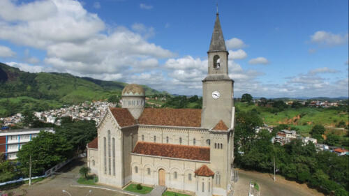 Catedral de Leopoldina - MG.