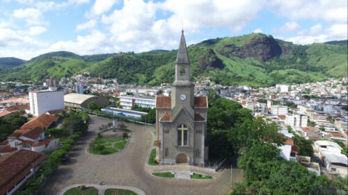 Catedral de Leopoldina - MG.