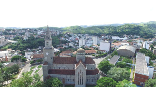 Catedral de Leopoldina - MG.