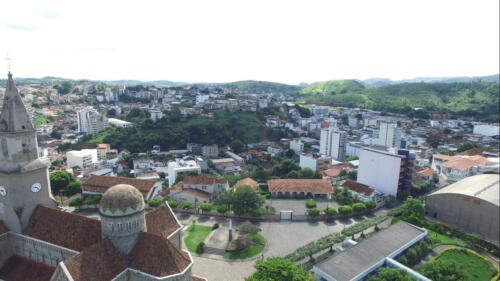Catedral de Leopoldina - MG.