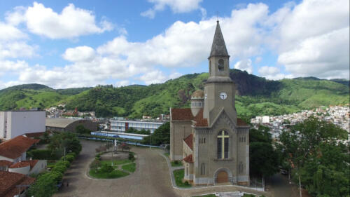Catedral de Leopoldina - MG.